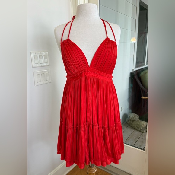 Free People Scarlet Dress - Picture 1 of 3